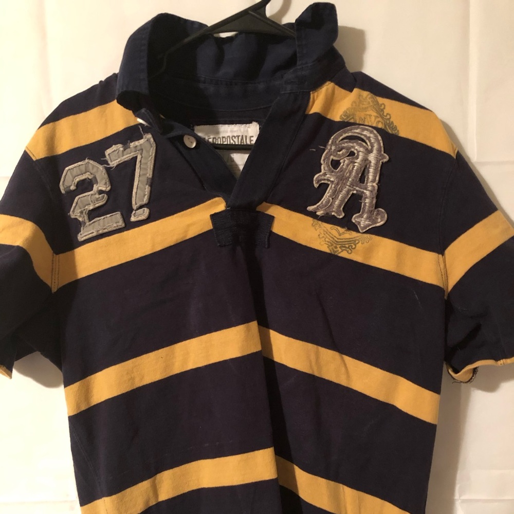 Areopastale rugby shirt